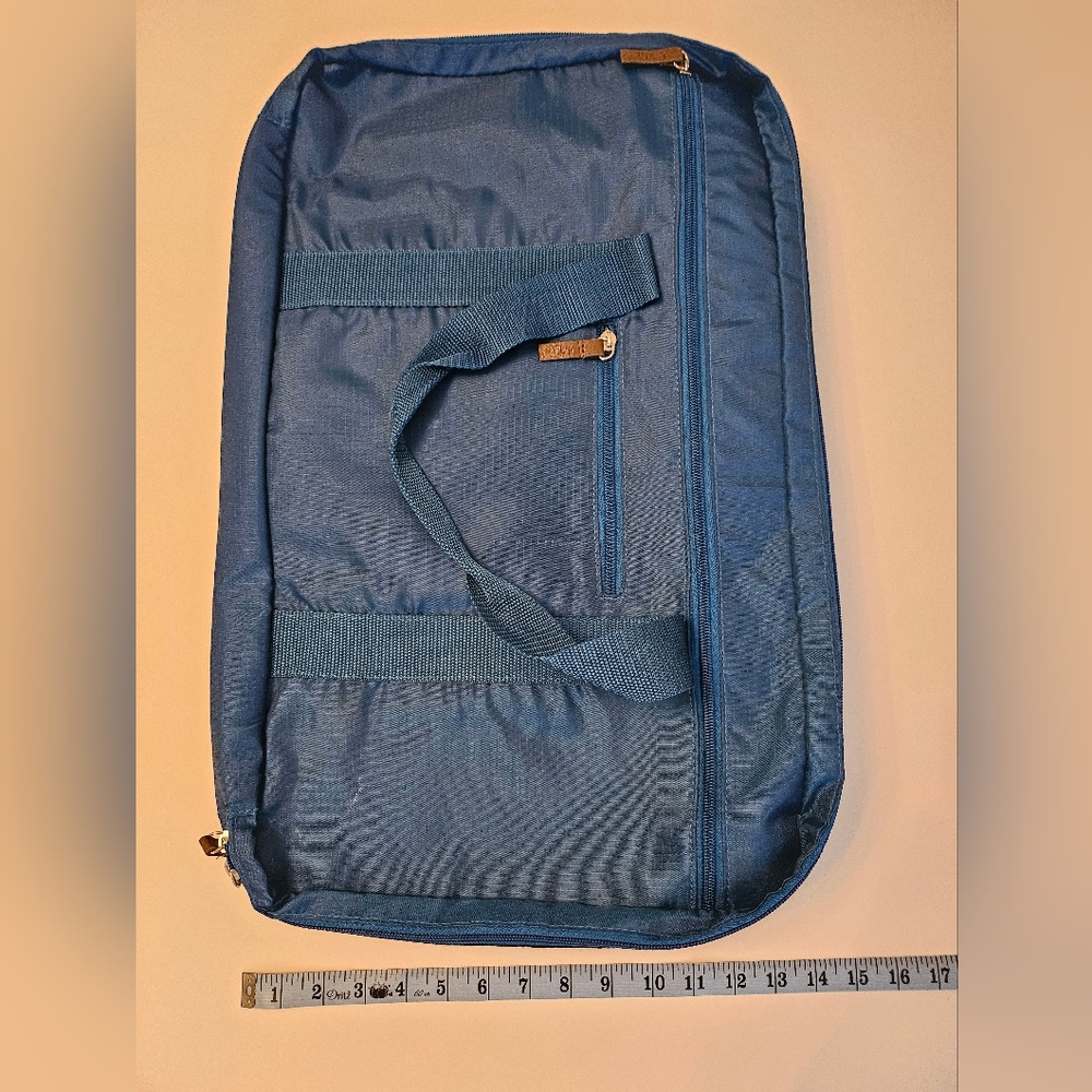 convertible travel backpack